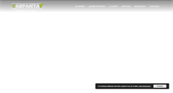 Desktop Screenshot of karpanta.com